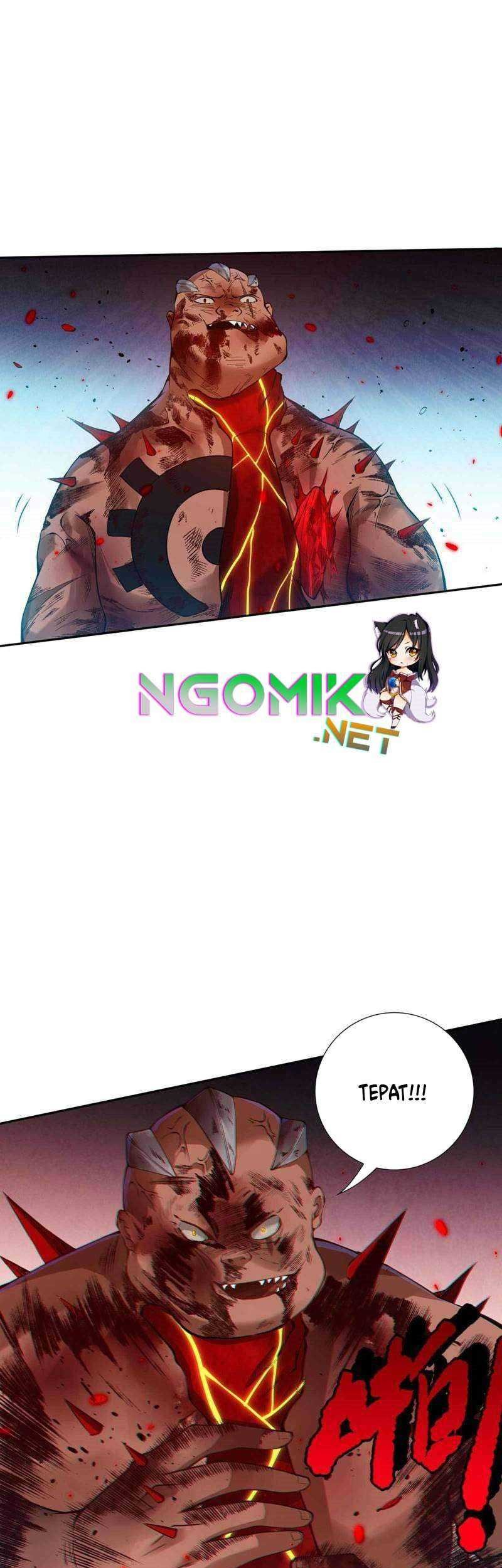 Ultimate Soldier Chapter 116 Gambar 30