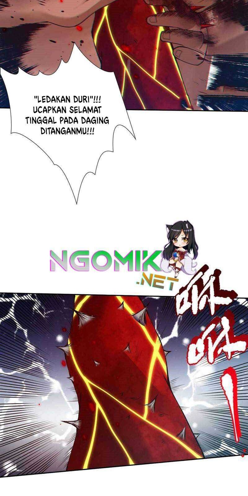 Ultimate Soldier Chapter 116 Gambar 31