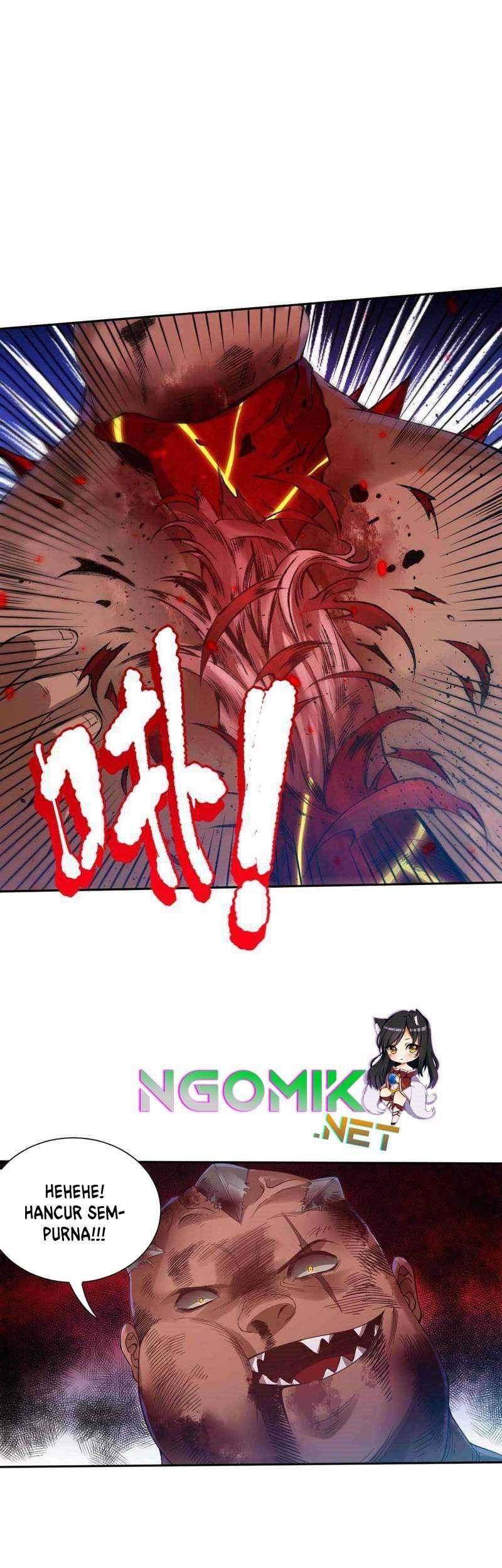 Ultimate Soldier Chapter 116 Gambar 32