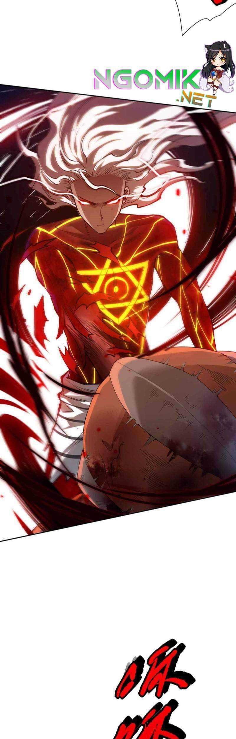 Ultimate Soldier Chapter 116 Gambar 34