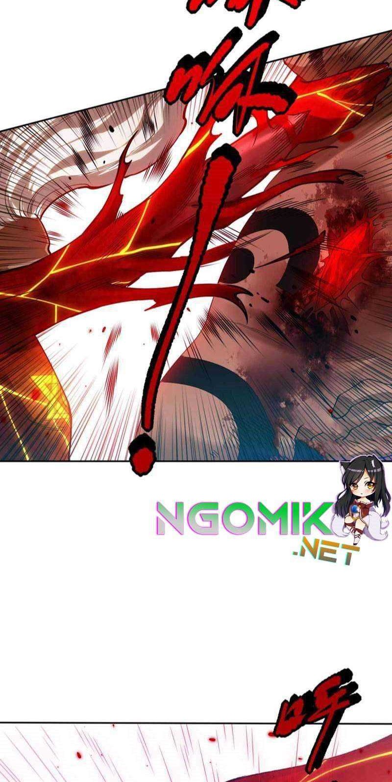 Ultimate Soldier Chapter 116 Gambar 35