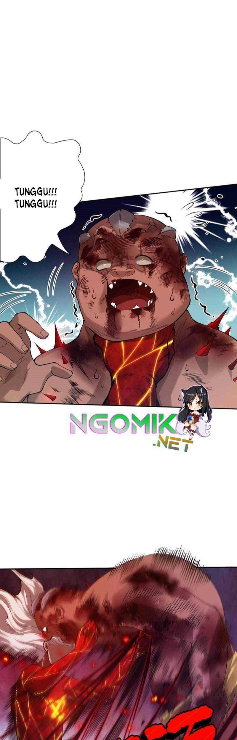 Ultimate Soldier Chapter 116 Gambar 38