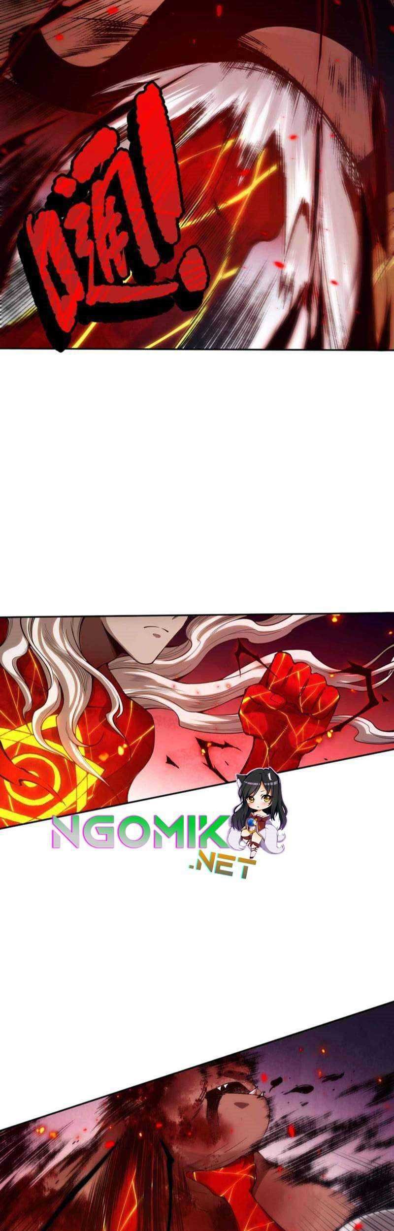 Ultimate Soldier Chapter 116 Gambar 44