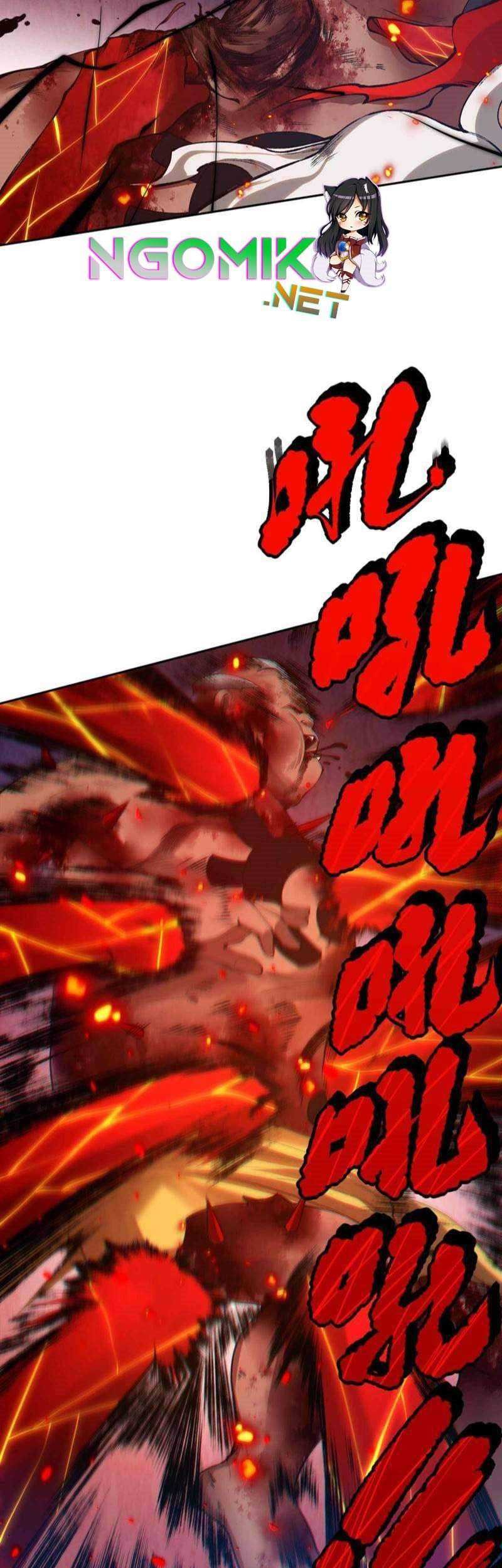 Ultimate Soldier Chapter 116 Gambar 46