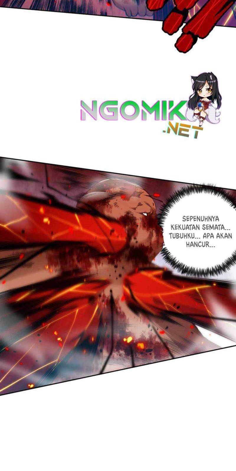 Ultimate Soldier Chapter 116 Gambar 47