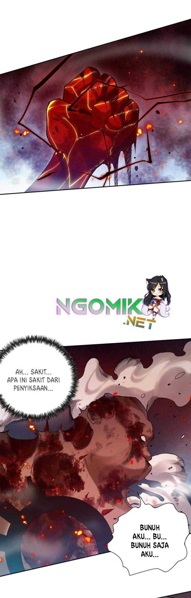 Ultimate Soldier Chapter 116 Gambar 48