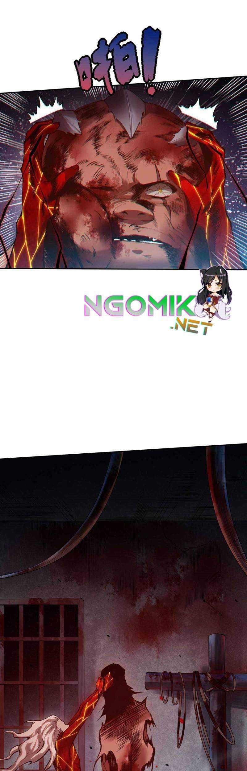 Ultimate Soldier Chapter 116 Gambar 50