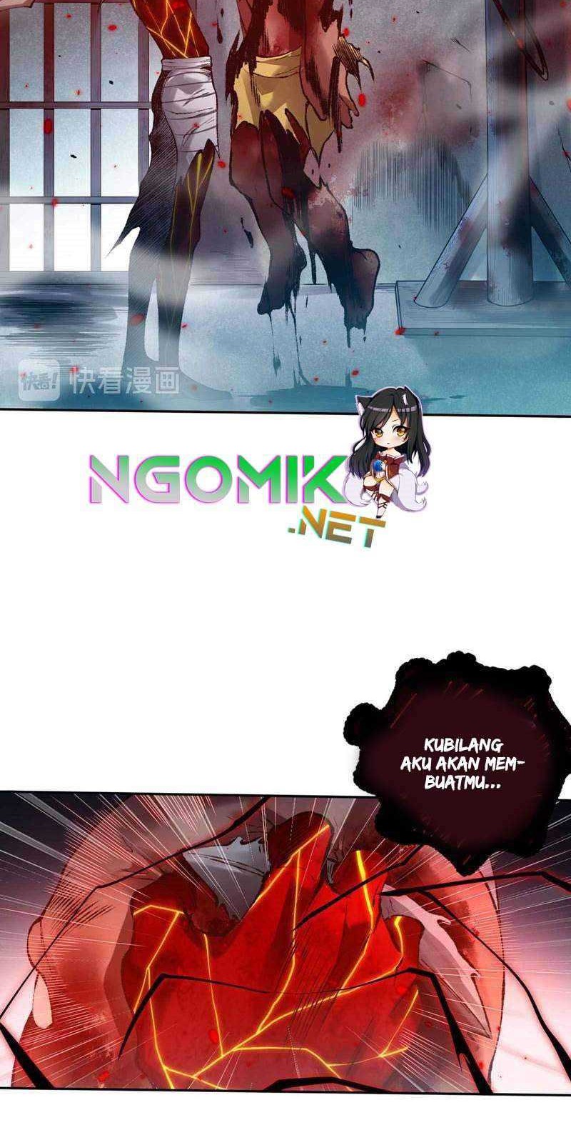 Ultimate Soldier Chapter 116 Gambar 51