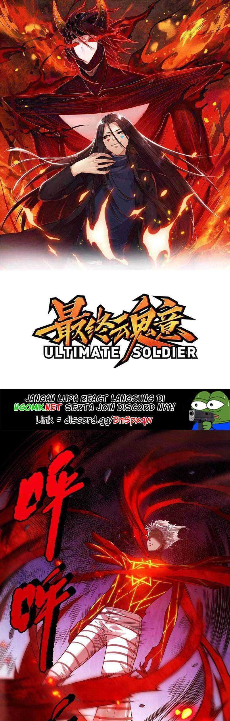 Manhua Ultimate Soldier Chapter 116 gambar nomor 2