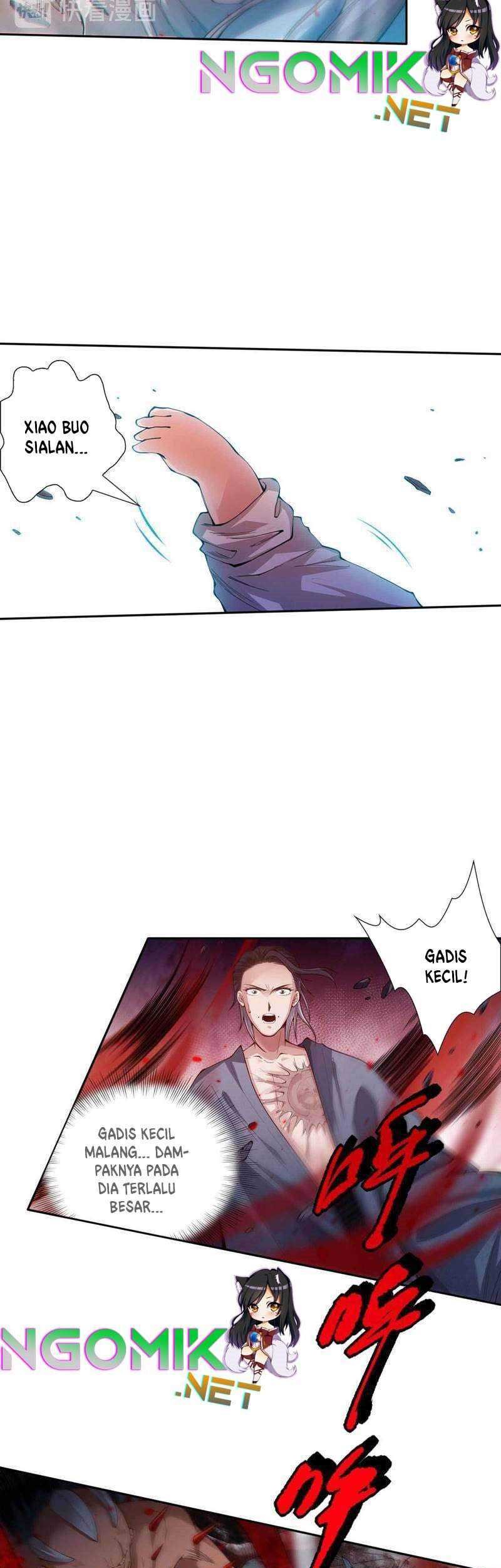 Ultimate Soldier Chapter 116 Gambar 4