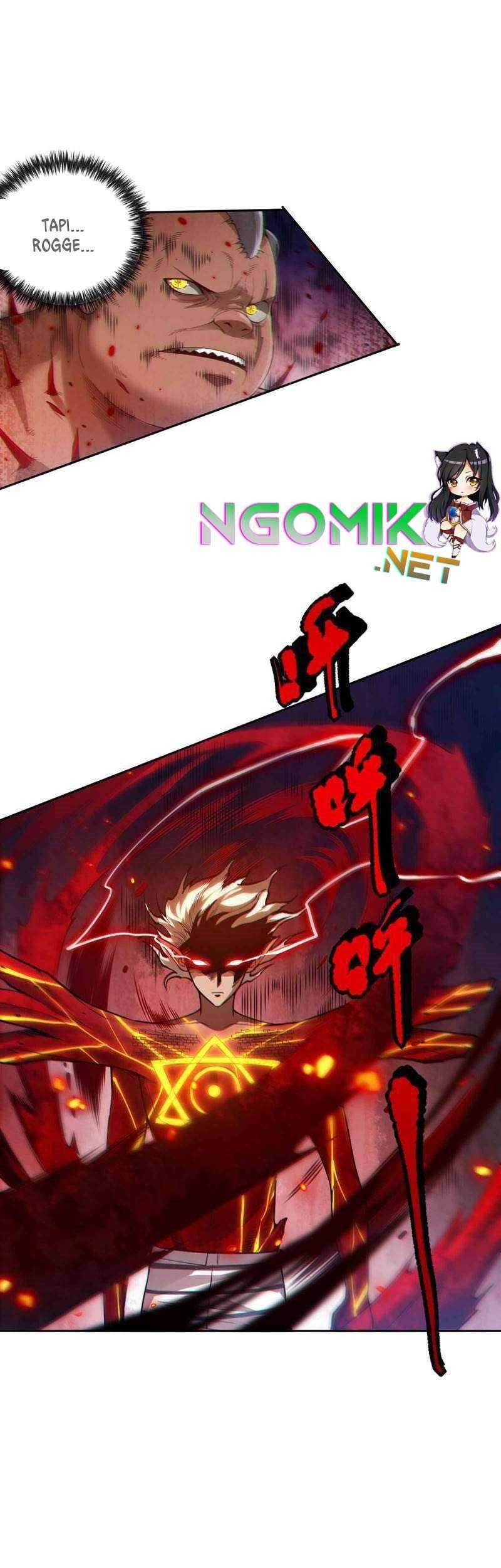 Ultimate Soldier Chapter 116 Gambar 6