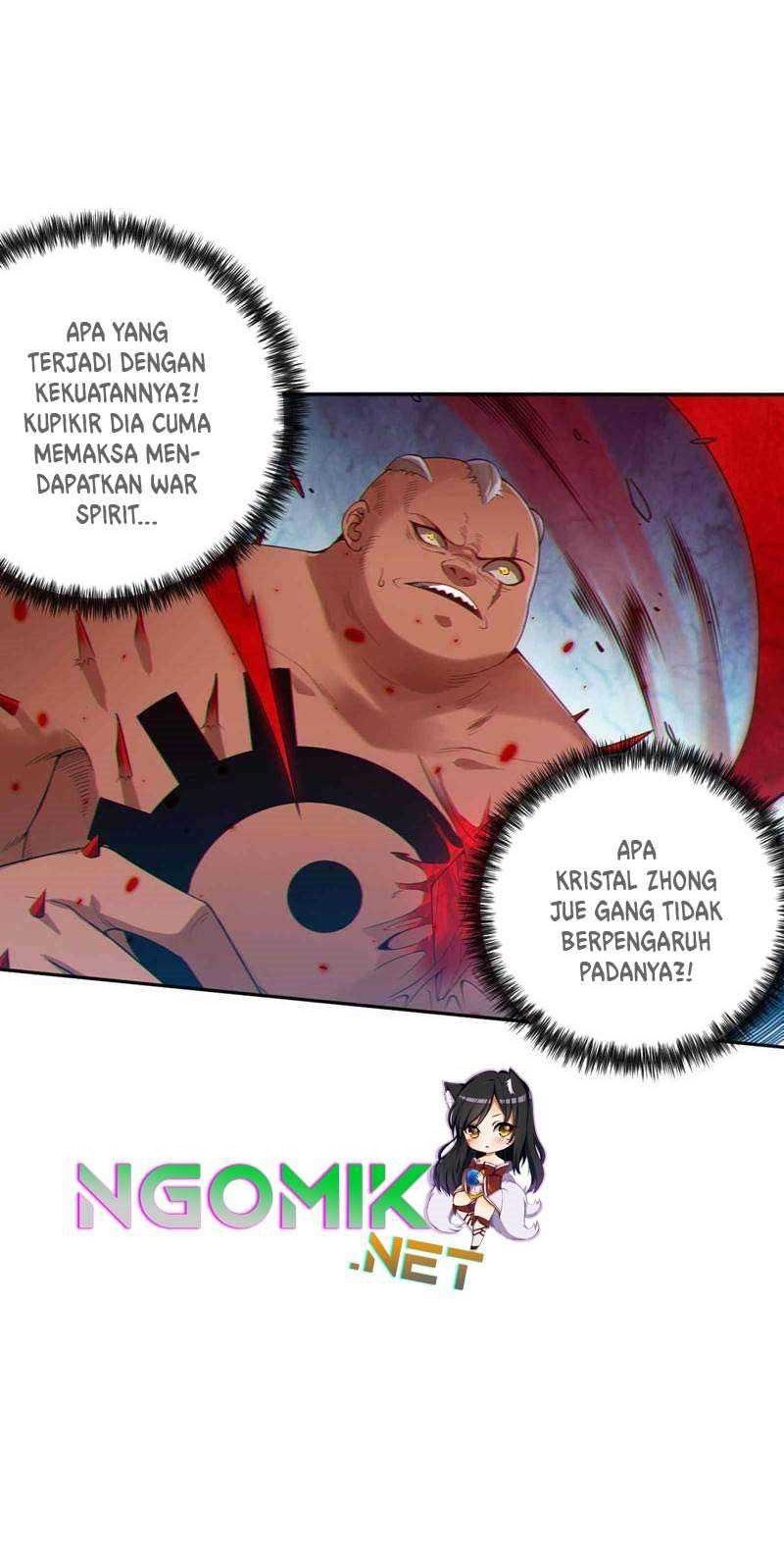 Ultimate Soldier Chapter 116 Gambar 7