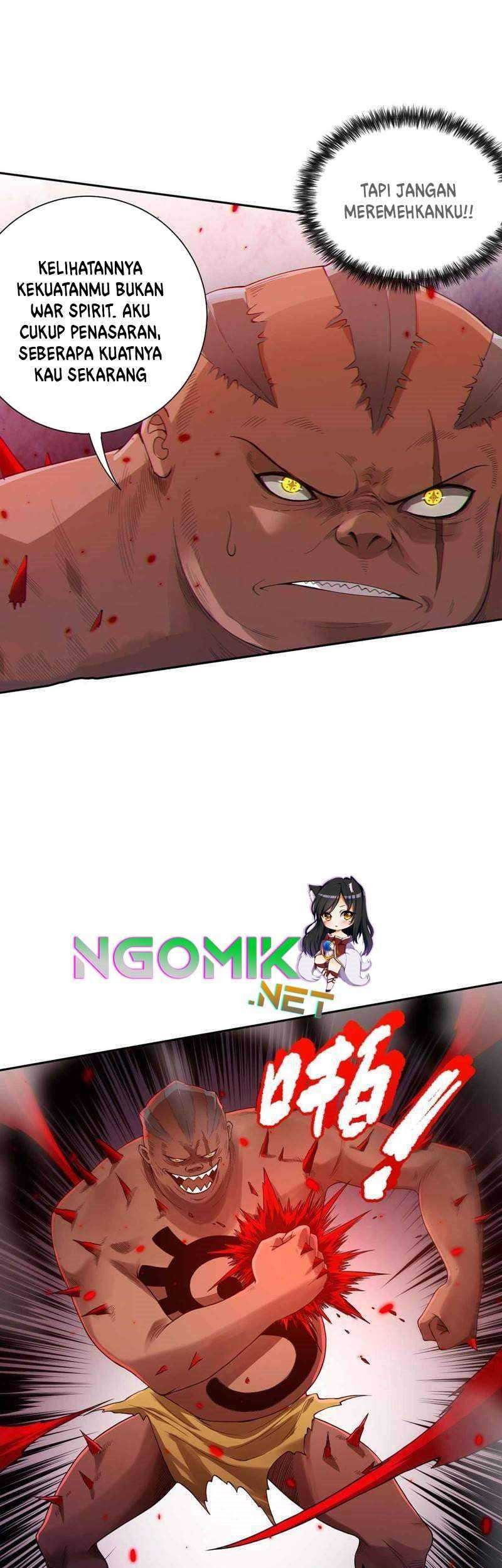 Ultimate Soldier Chapter 116 Gambar 8