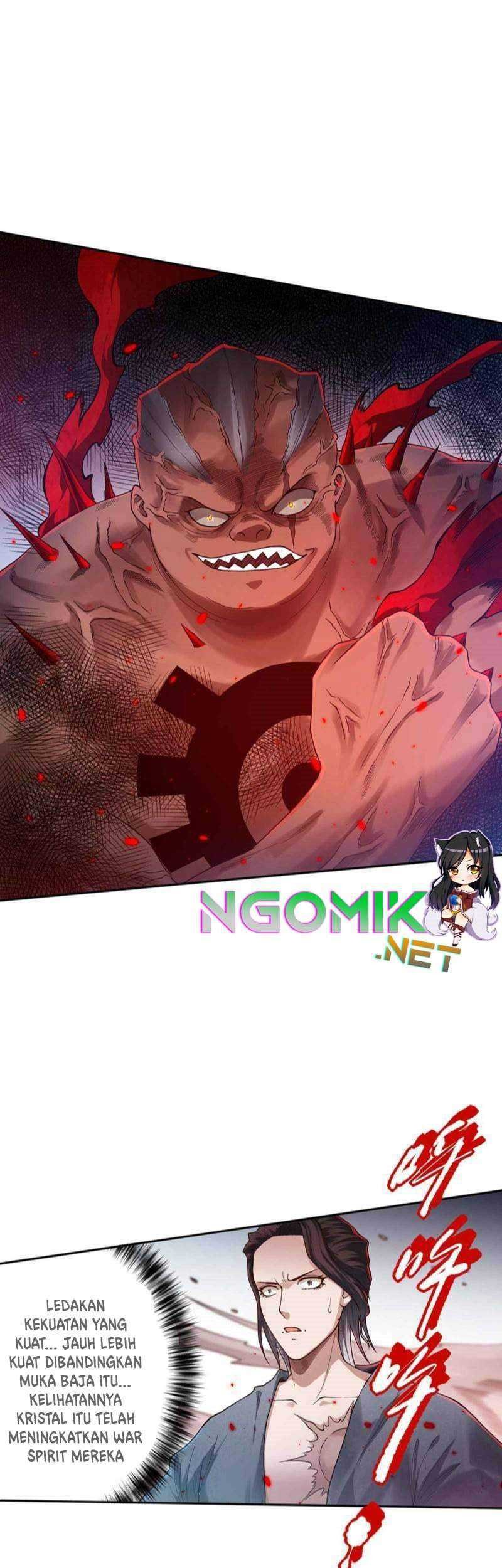 Ultimate Soldier Chapter 116 Gambar 10