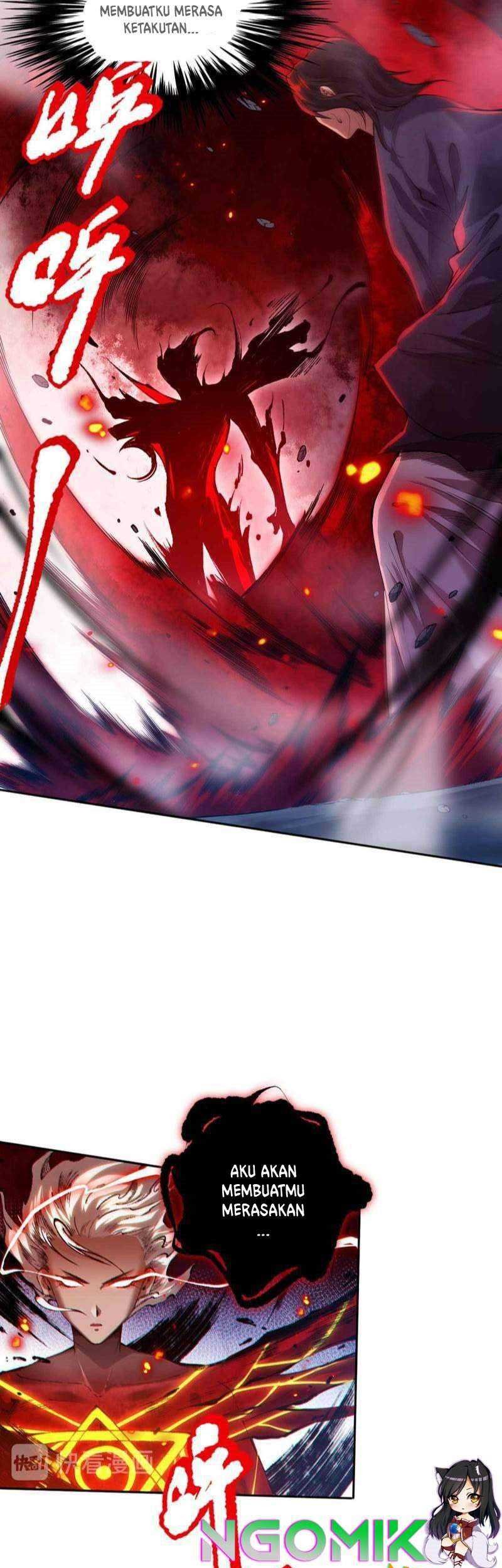 Ultimate Soldier Chapter 116 Gambar 12