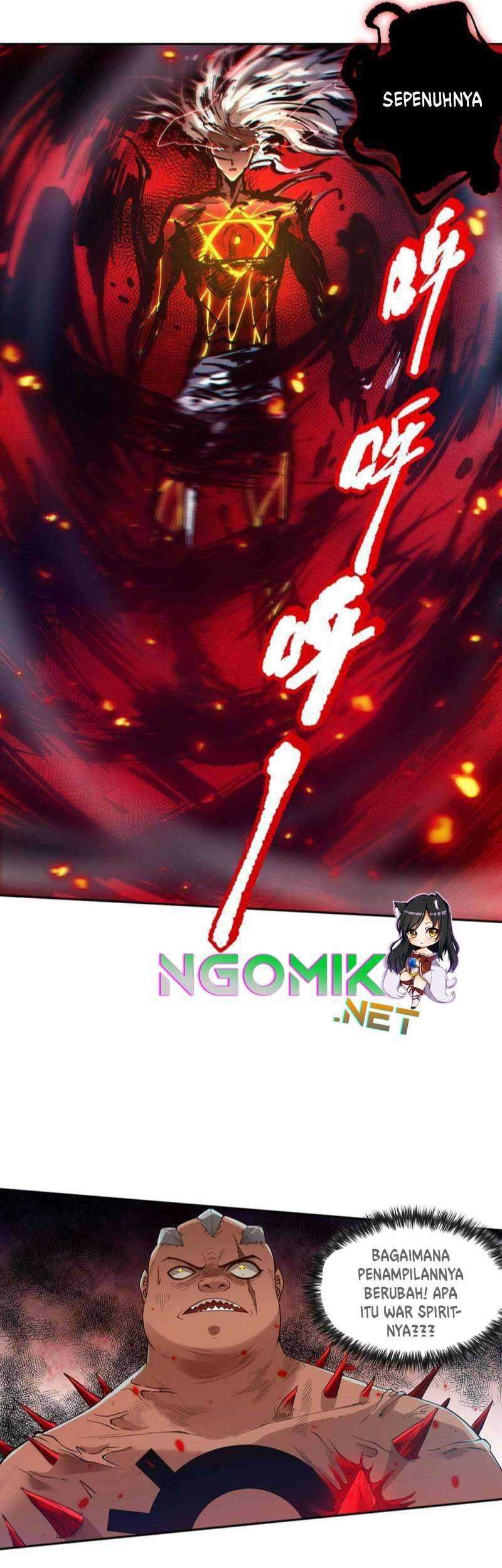 Ultimate Soldier Chapter 116 Gambar 14