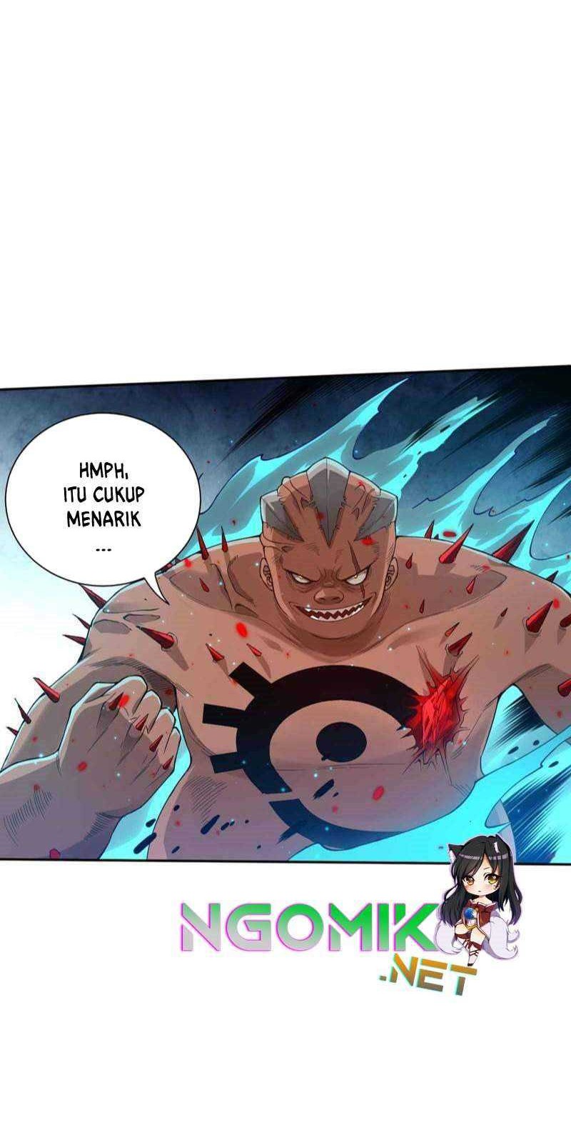 Ultimate Soldier Chapter 116 Gambar 15