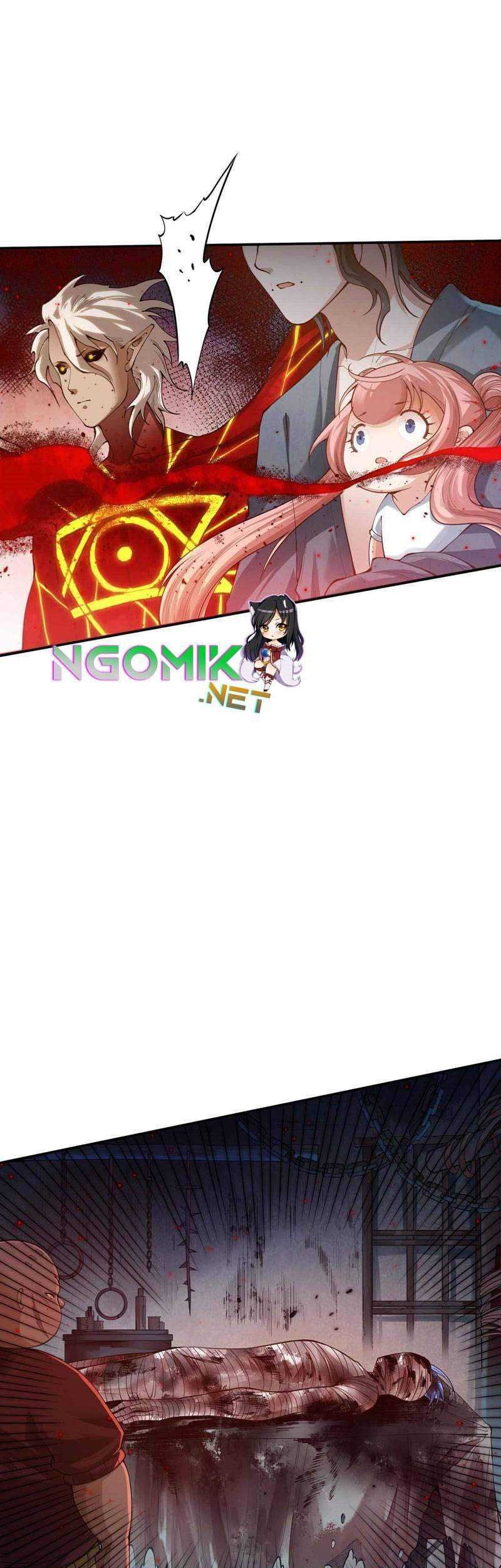 Ultimate Soldier Chapter 115 Gambar 18