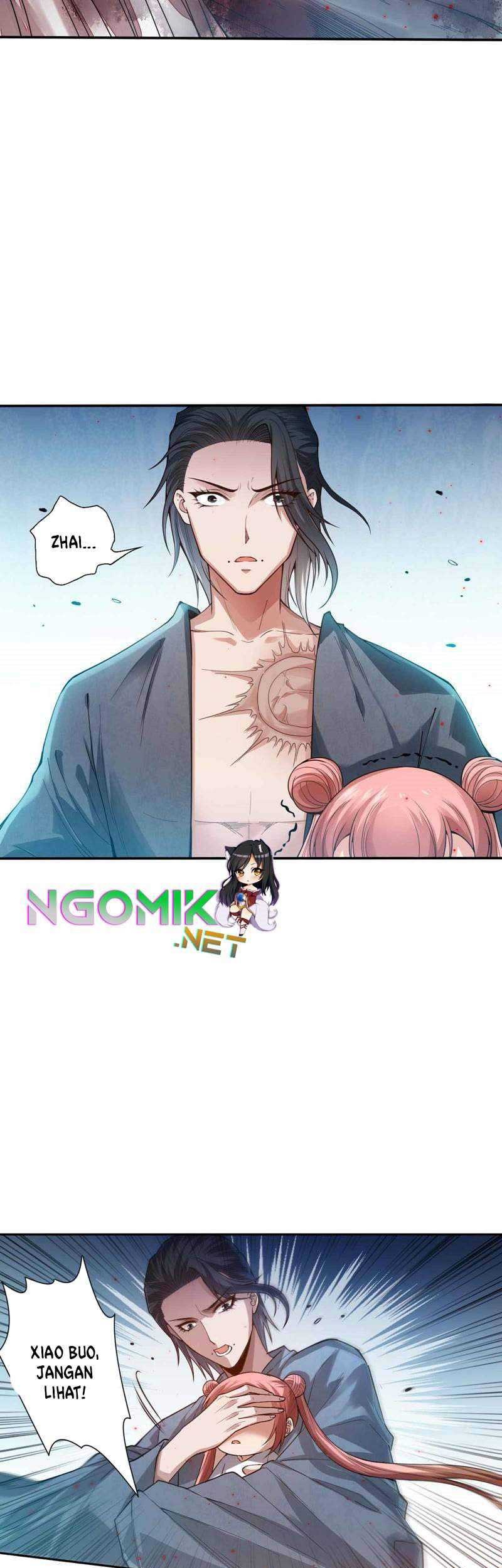 Ultimate Soldier Chapter 115 Gambar 20