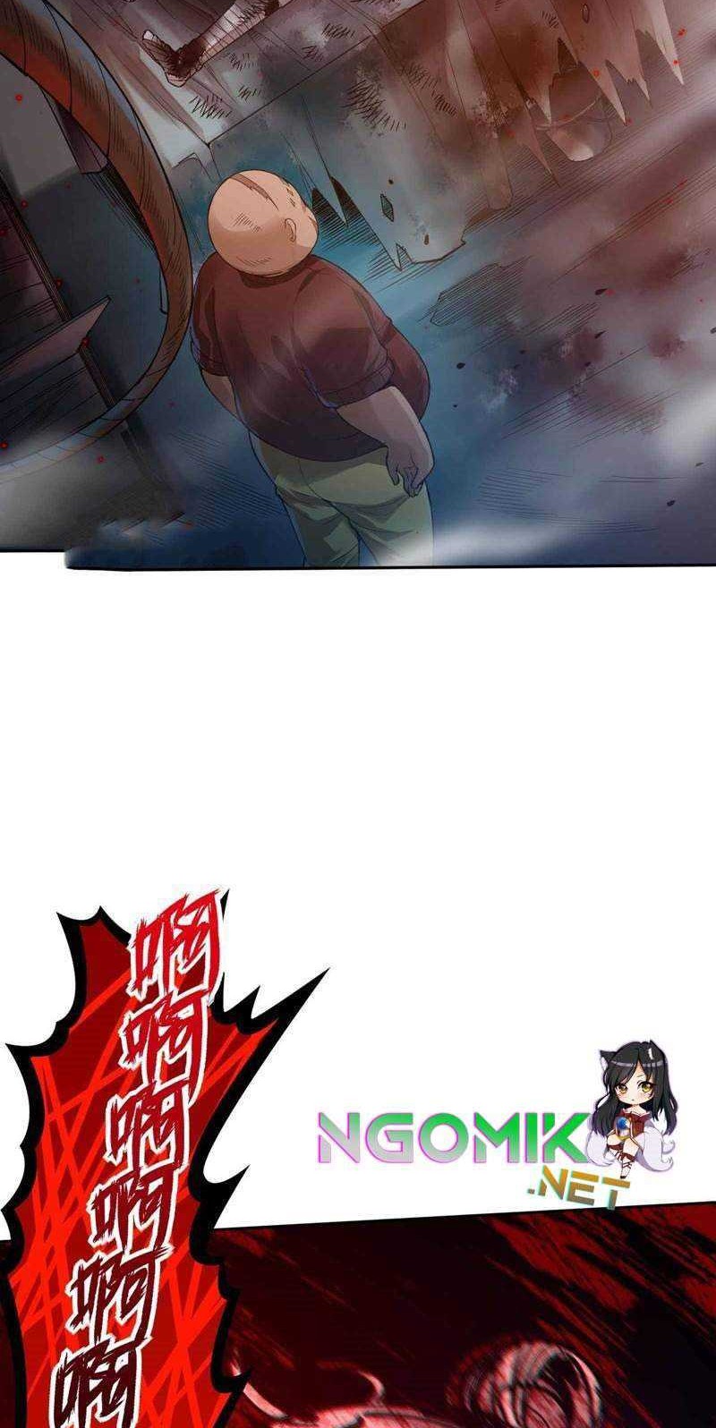 Ultimate Soldier Chapter 115 Gambar 23