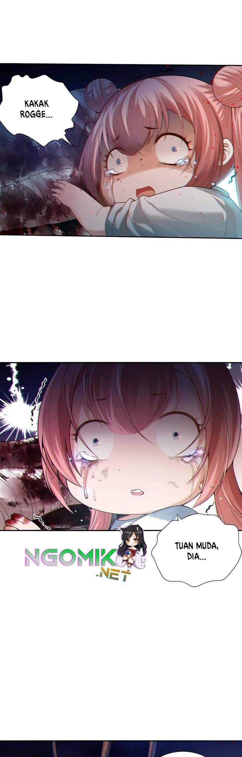 Ultimate Soldier Chapter 115 Gambar 32