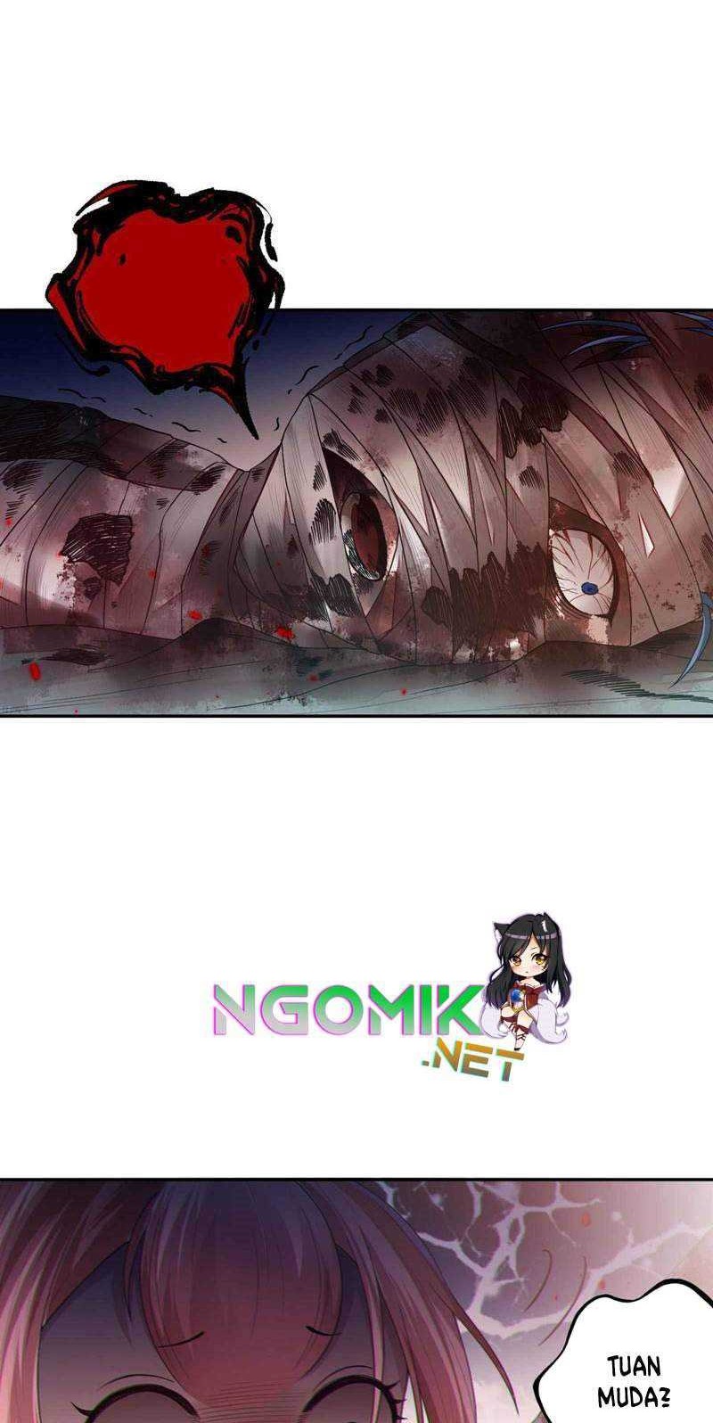 Ultimate Soldier Chapter 115 Gambar 35