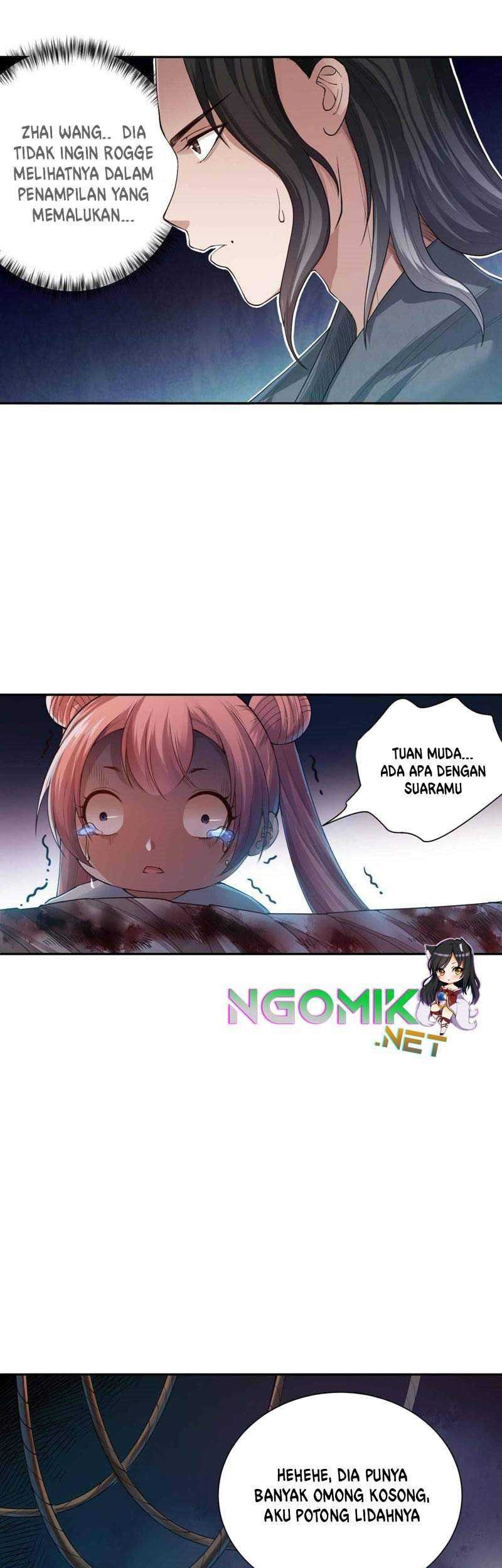 Ultimate Soldier Chapter 115 Gambar 38