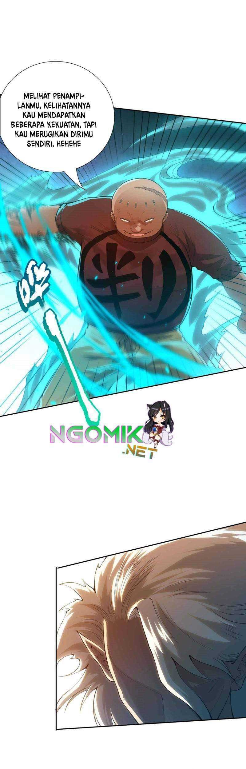 Ultimate Soldier Chapter 115 Gambar 42