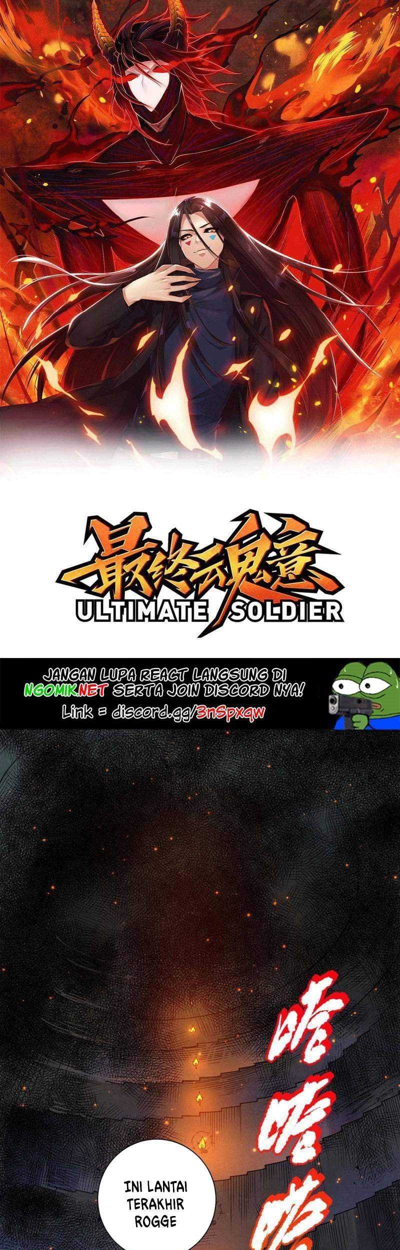 Manhua Ultimate Soldier Chapter 115 gambar nomor 2