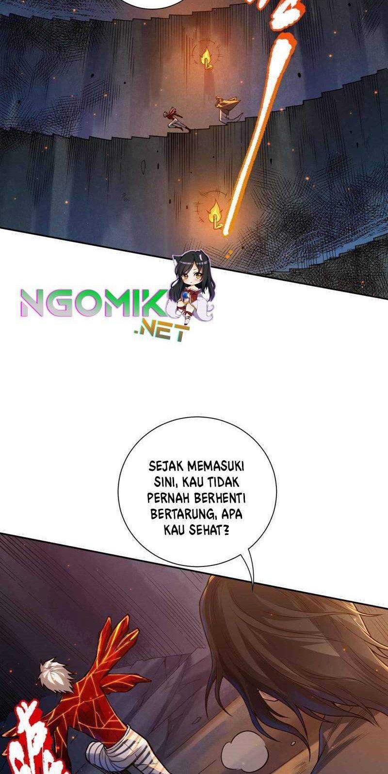 Ultimate Soldier Chapter 115 Gambar 3