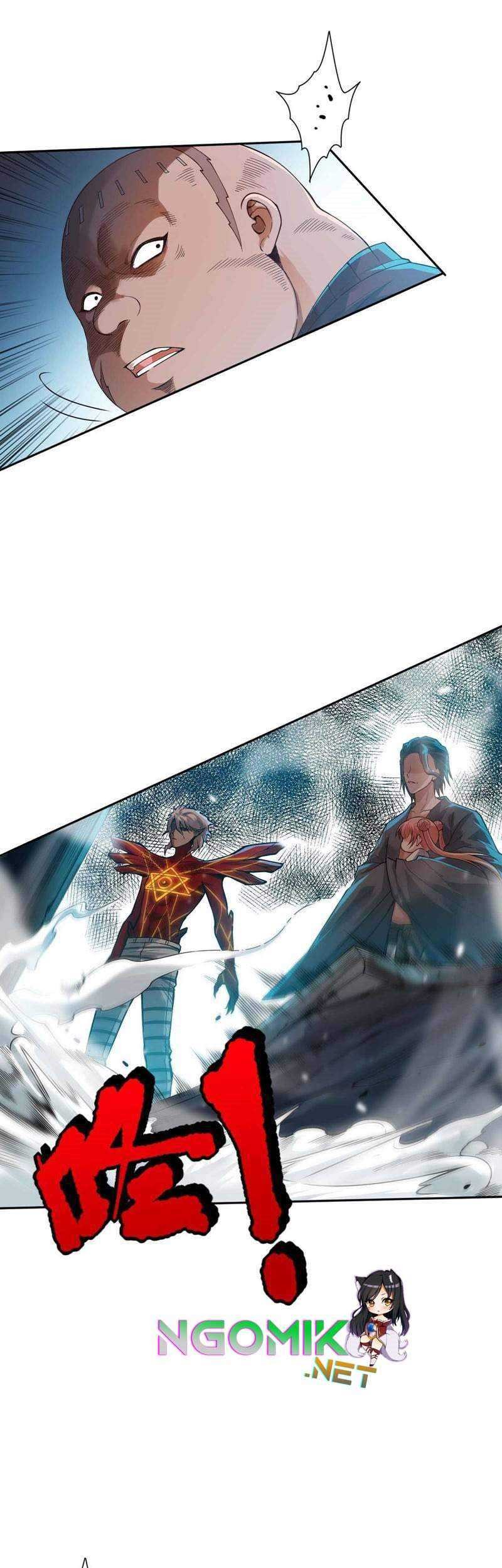 Ultimate Soldier Chapter 115 Gambar 16