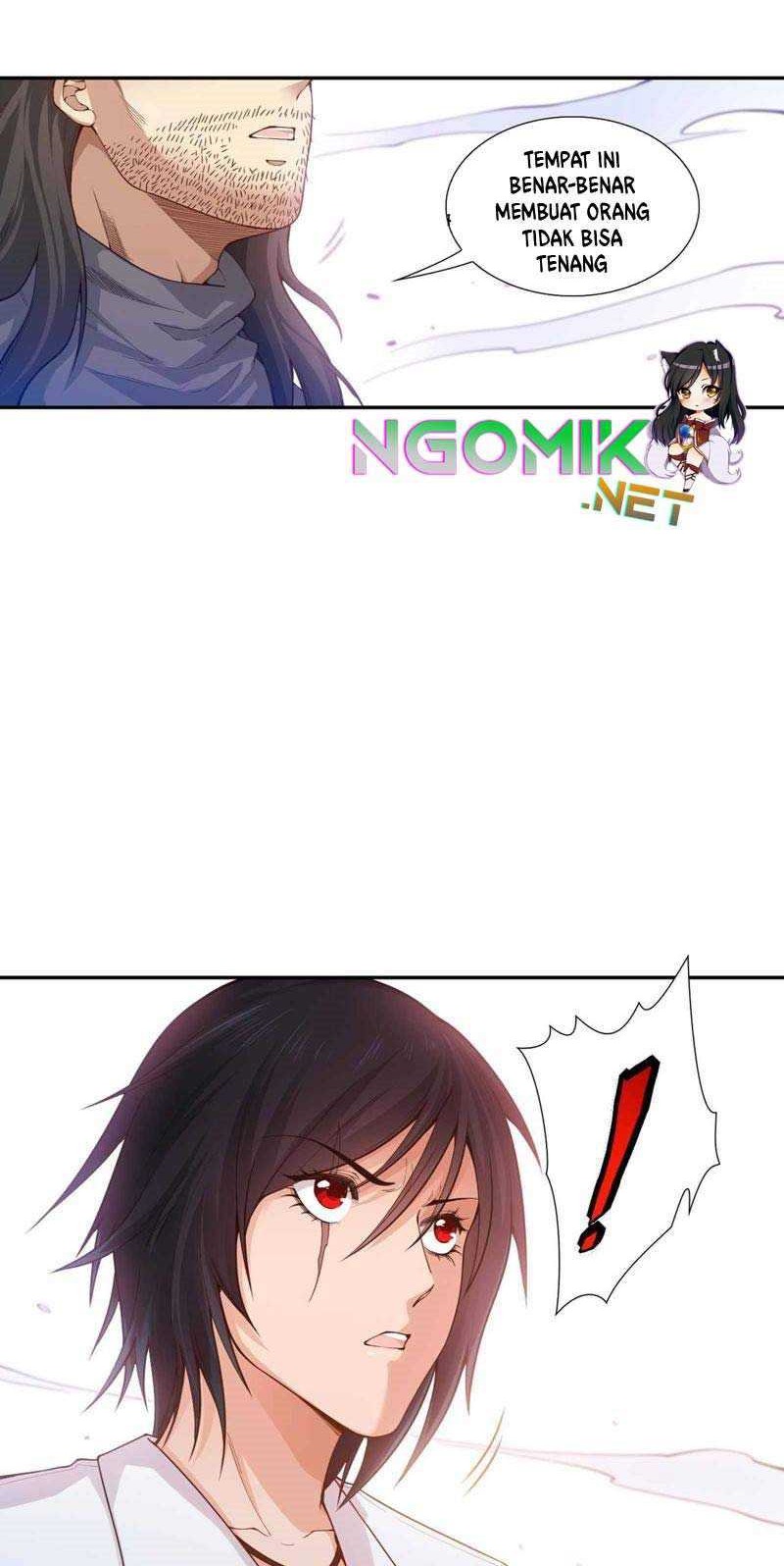 Ultimate Soldier Chapter 114 Gambar 23