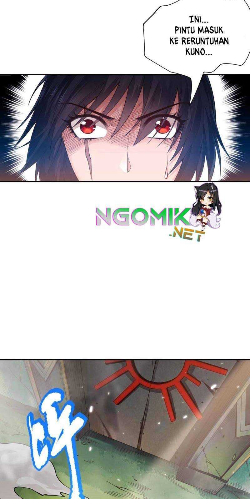 Ultimate Soldier Chapter 114 Gambar 27