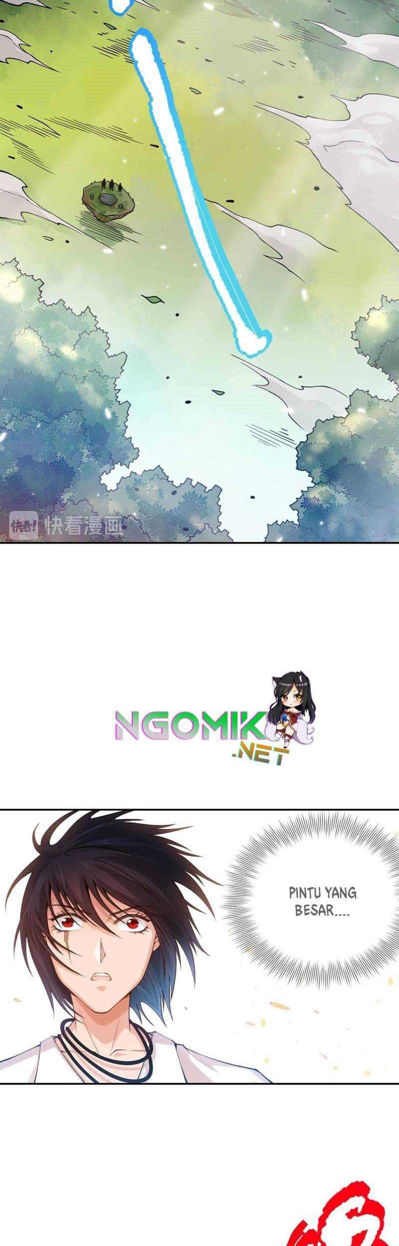 Ultimate Soldier Chapter 114 Gambar 28