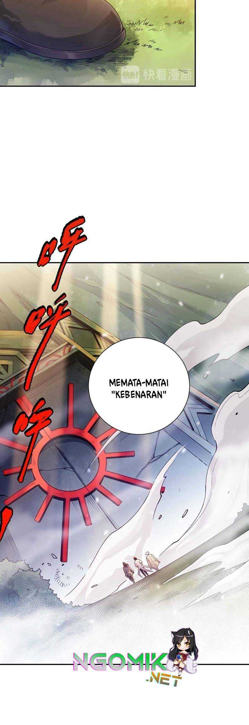 Ultimate Soldier Chapter 114 Gambar 32