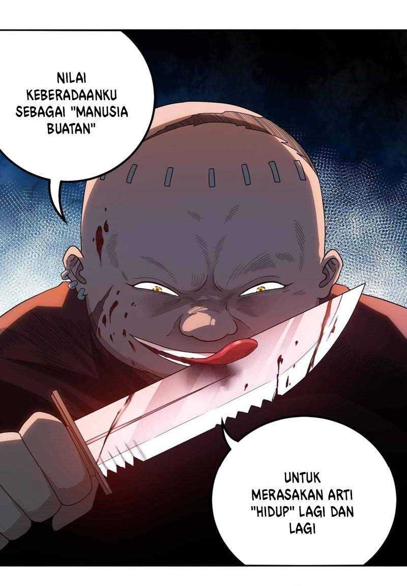 Ultimate Soldier Chapter 114 Gambar 36