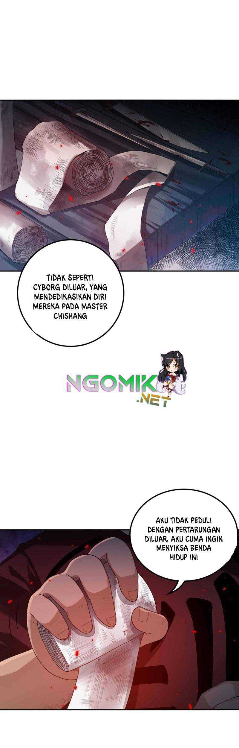 Ultimate Soldier Chapter 114 Gambar 37