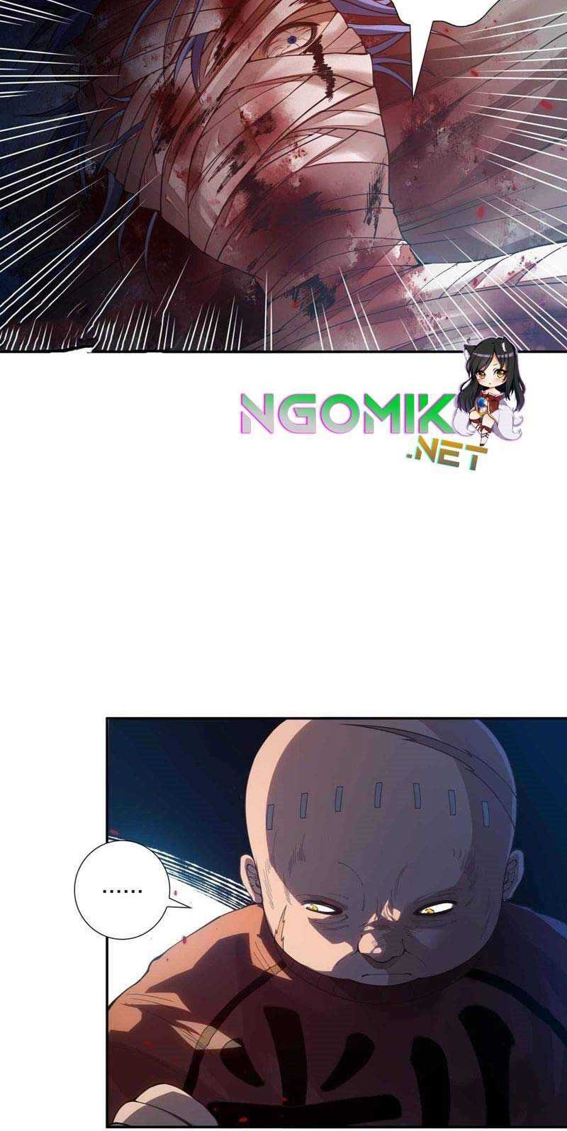 Ultimate Soldier Chapter 114 Gambar 42