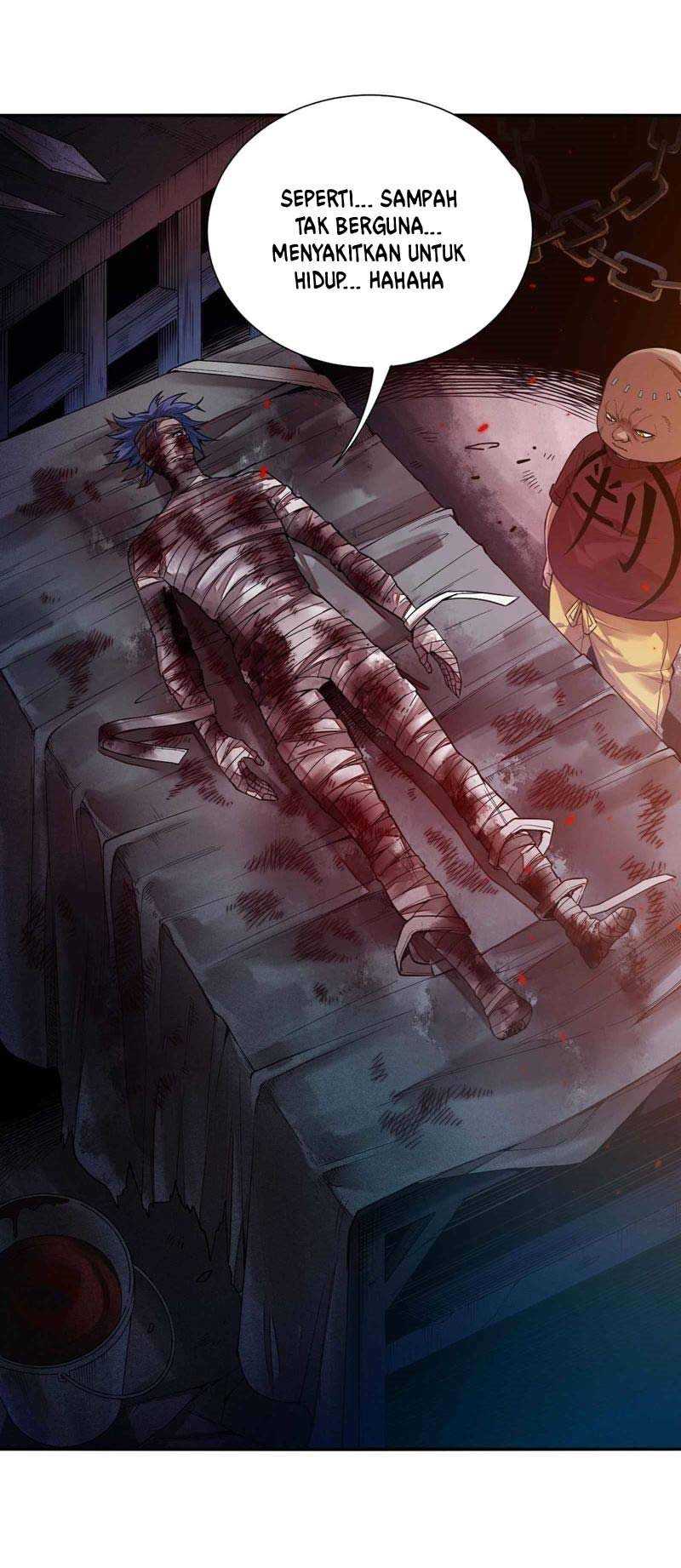 Ultimate Soldier Chapter 114 Gambar 46