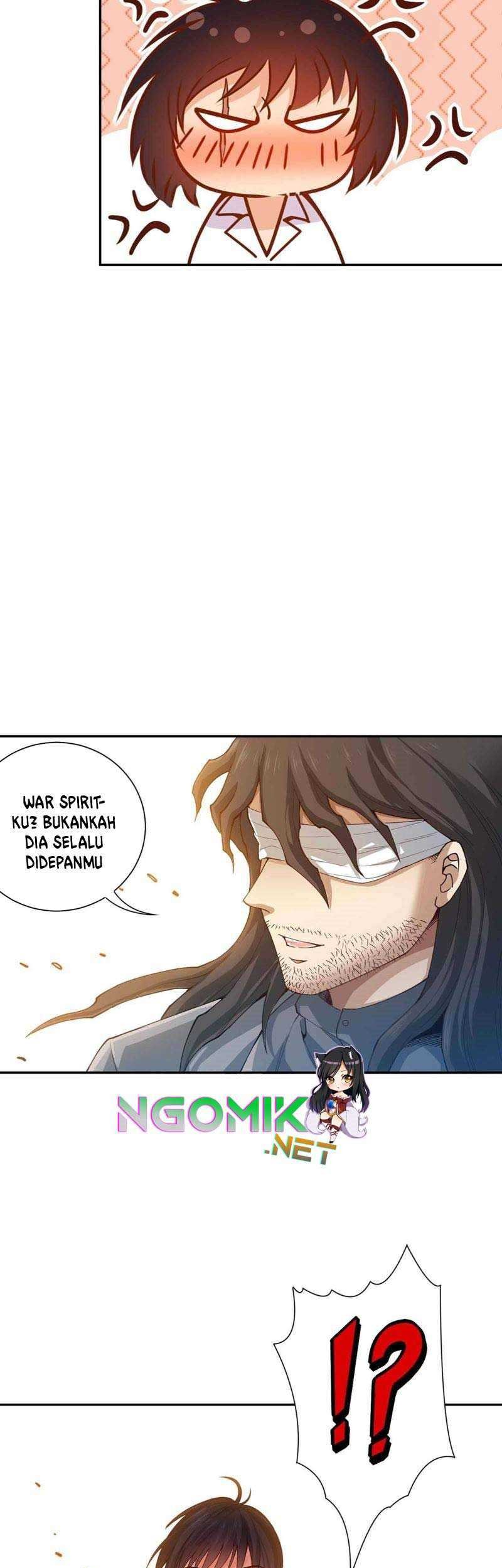 Ultimate Soldier Chapter 114 Gambar 8