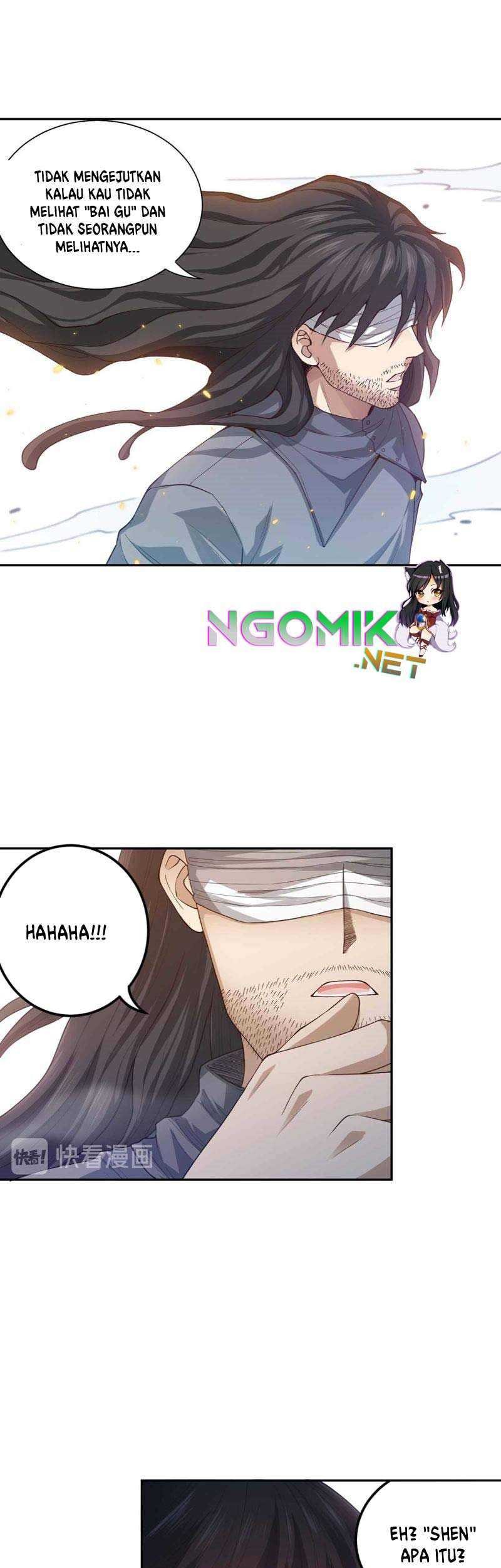 Ultimate Soldier Chapter 114 Gambar 14