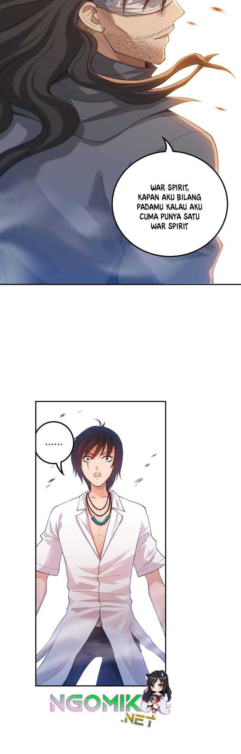 Ultimate Soldier Chapter 114 Gambar 16