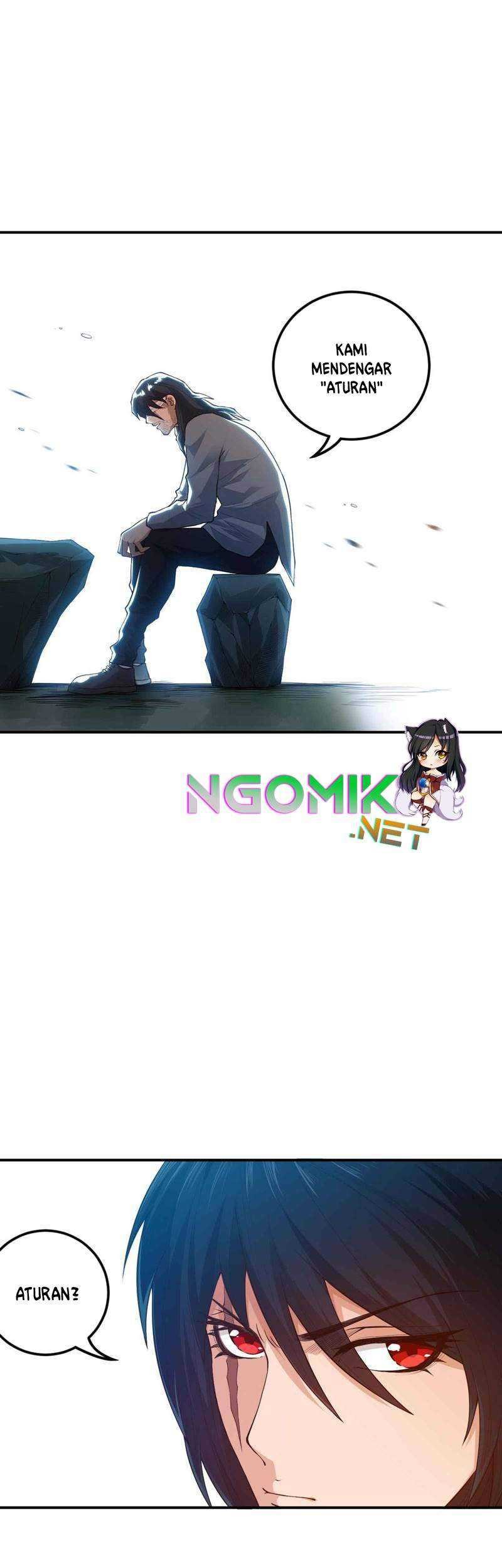 Ultimate Soldier Chapter 112 Gambar 25