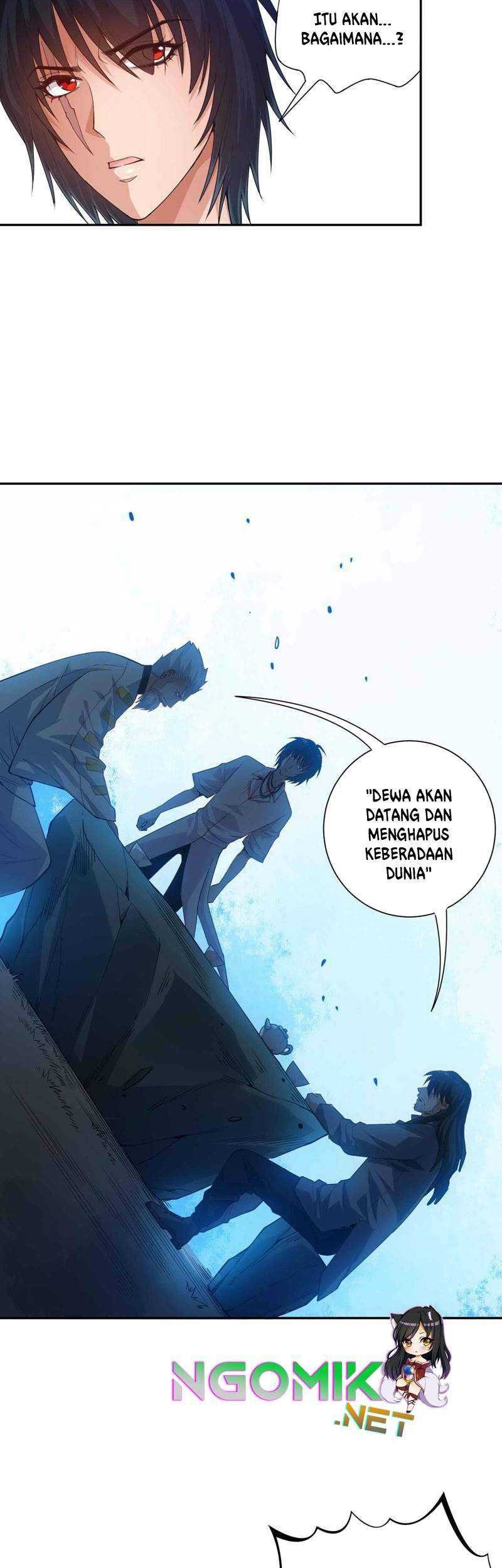 Ultimate Soldier Chapter 112 Gambar 31