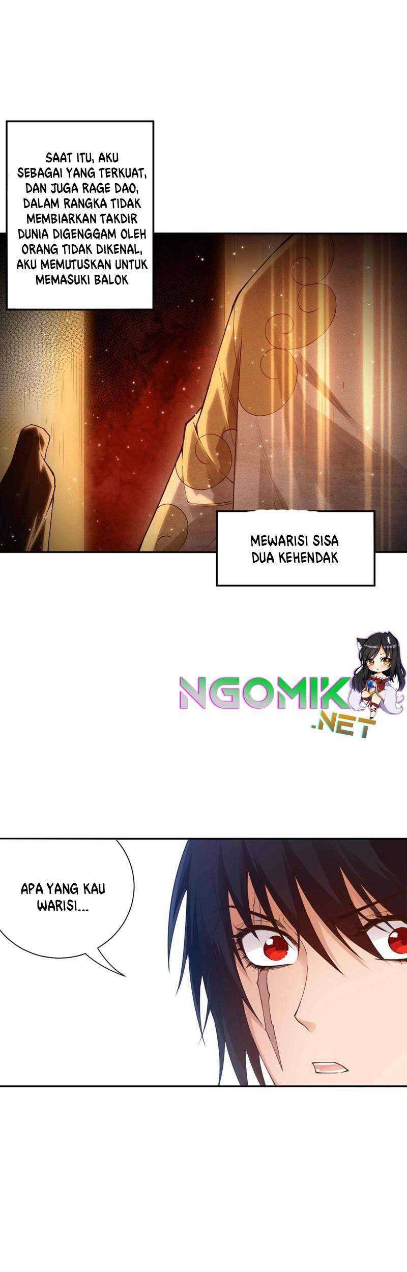 Ultimate Soldier Chapter 112 Gambar 37