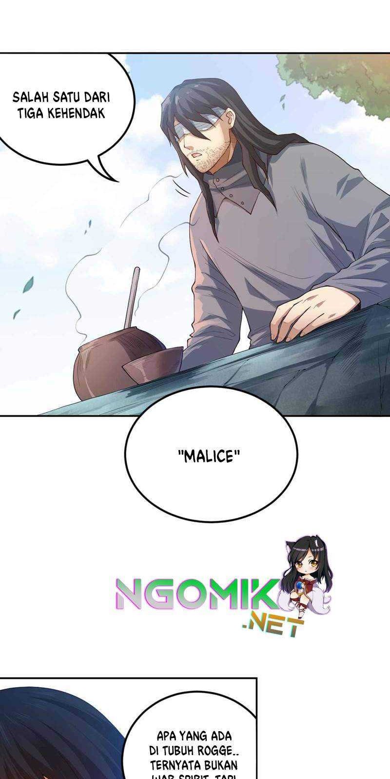 Ultimate Soldier Chapter 112 Gambar 38