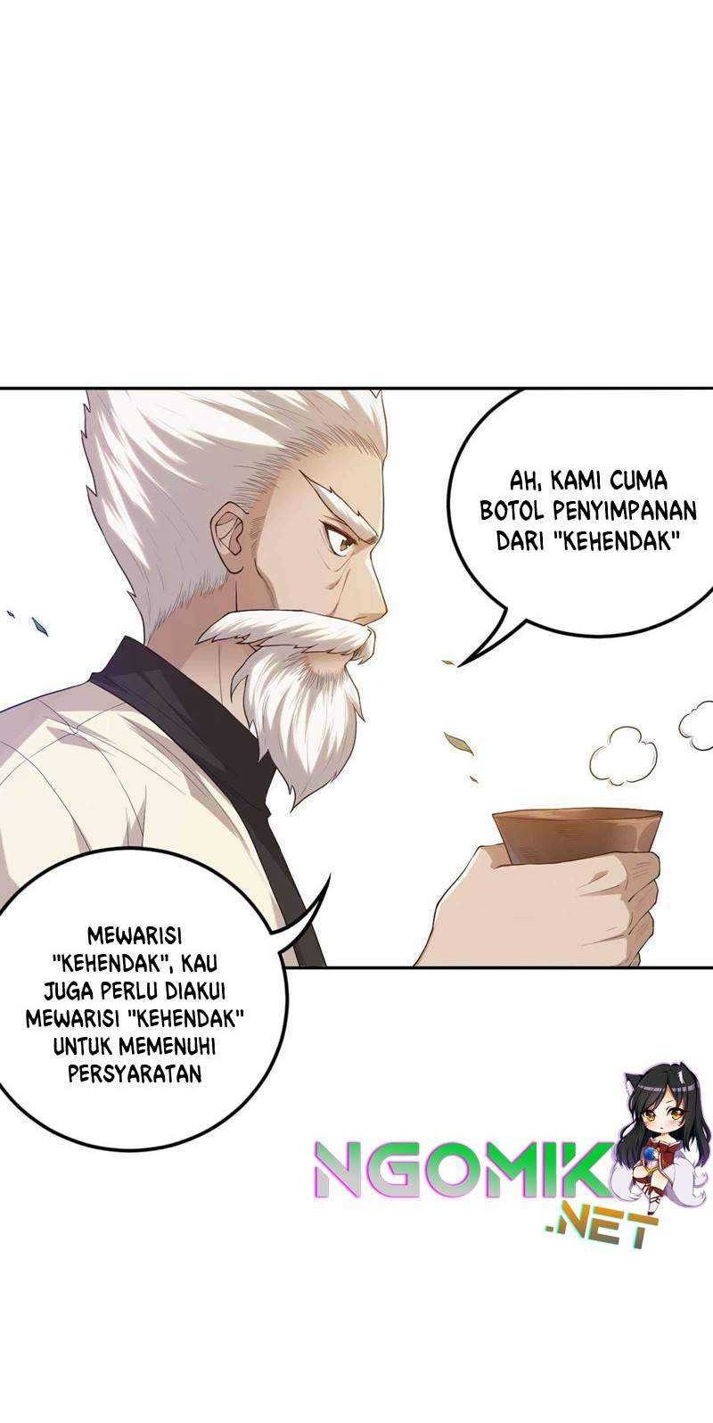 Ultimate Soldier Chapter 112 Gambar 45