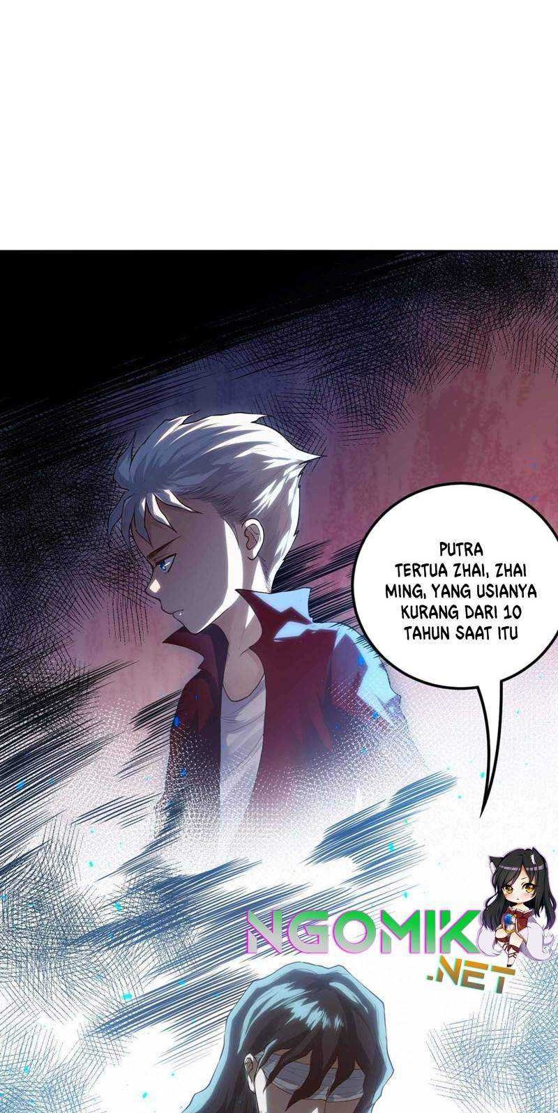 Ultimate Soldier Chapter 112 Gambar 51