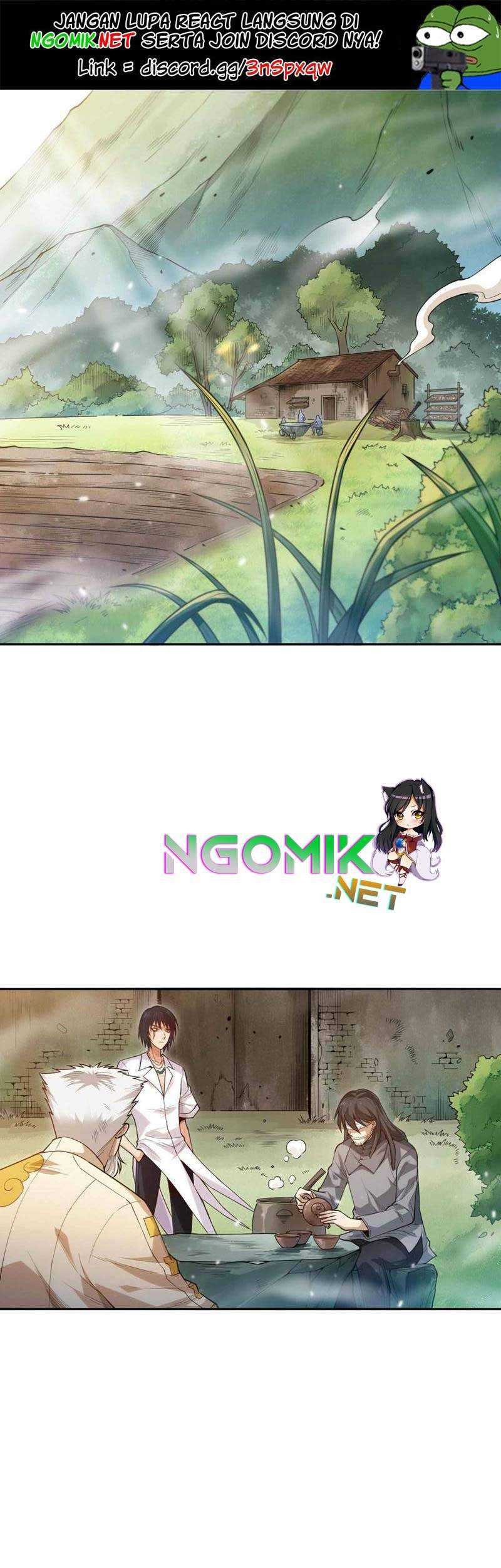 Manhua Ultimate Soldier Chapter 112 gambar nomor 2