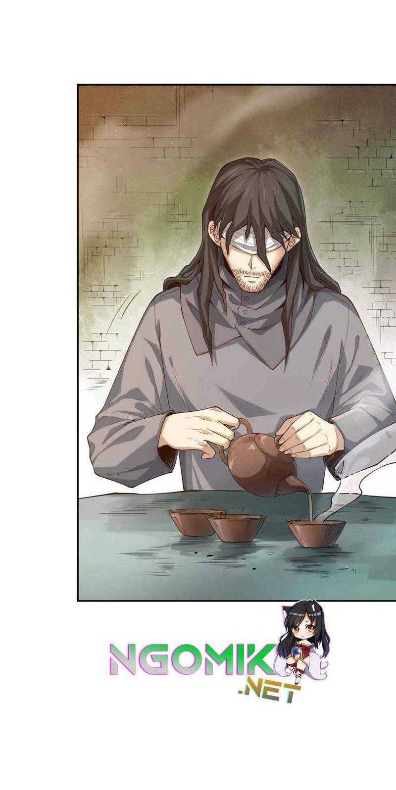 Ultimate Soldier Chapter 112 Gambar 3